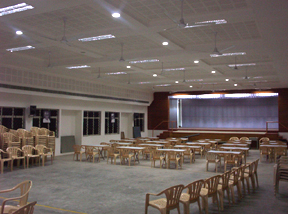 STATE OF ART HALL DESERVING YOUR  VALUABLE AWARDS